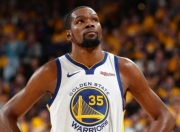 虎扑nba- 杜兰特系列赛共计出战299分钟 