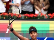 虎扑篮球- 大坂直美退赛 